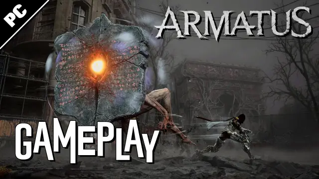 Armatus Open World Format: Map Design and Roguelite Structure
