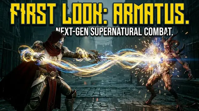 Armatus Review: Hands-On Impressions of the Roguelite Shooter