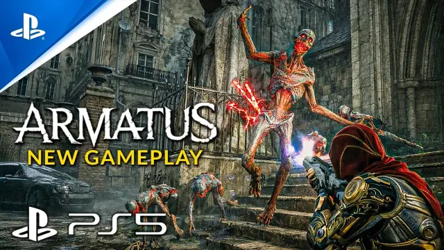 Armatus Story: Setting, Lore, and the Search for the Sunless Gate